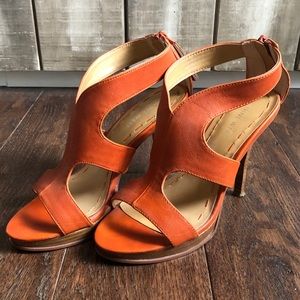 Nine West strapped sandals